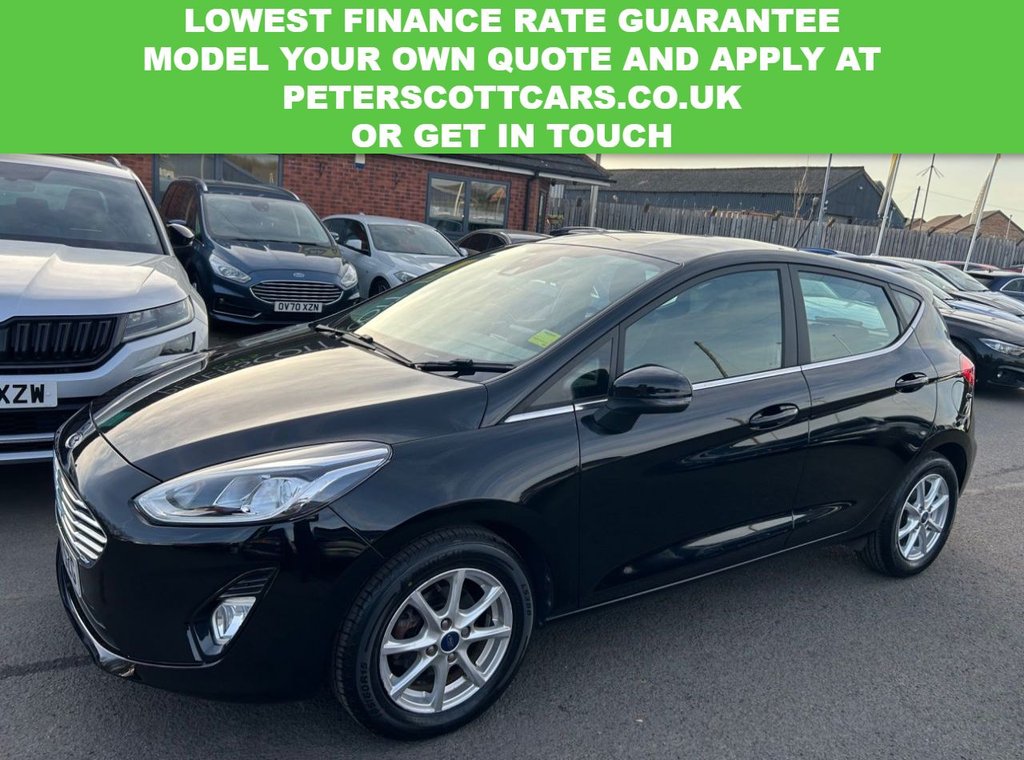 Used Ford Fiesta 2019 for sale - 78002416: Photo 7