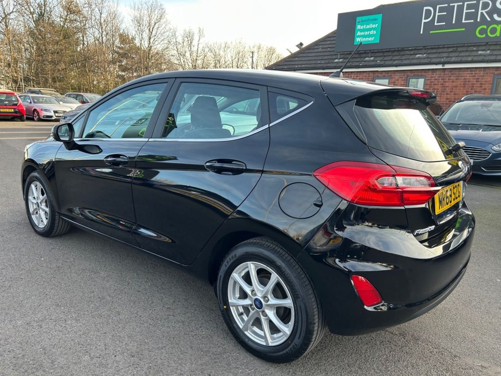 Used Ford Fiesta 2019 for sale - 78002416: Photo 8