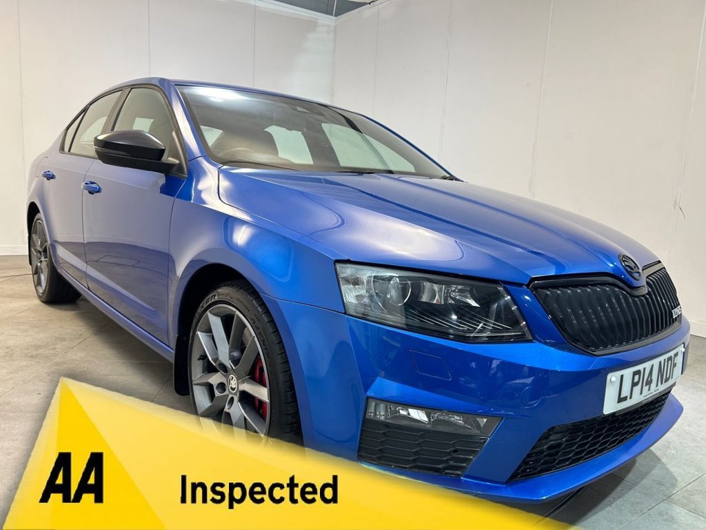 Used Skoda Octavia 2014 for sale - 76481731: Photo 1