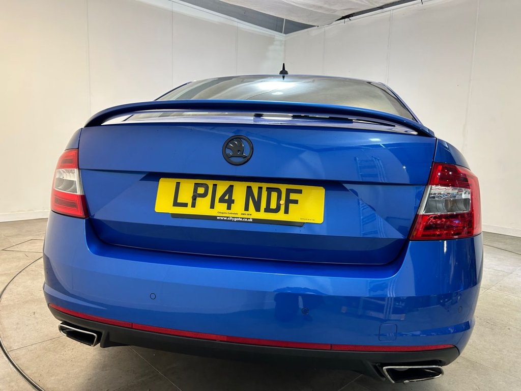 Used Skoda Octavia 2014 for sale - 76481731: Photo 14