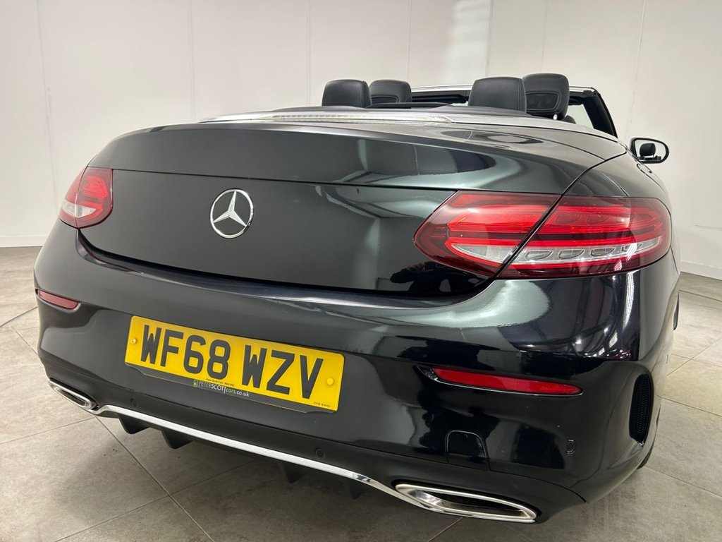 Used Mercedes-Benz C Class 2018 for sale - 76372295: Photo 11