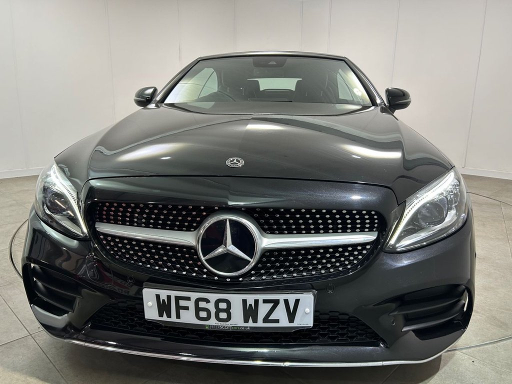 Used Mercedes-Benz C Class 2018 for sale - 76372295: Photo 12