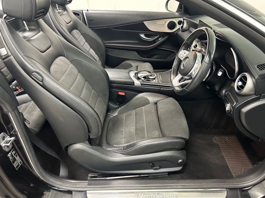 Used Mercedes-Benz C Class 2018 for sale - 76372295: Photo 13