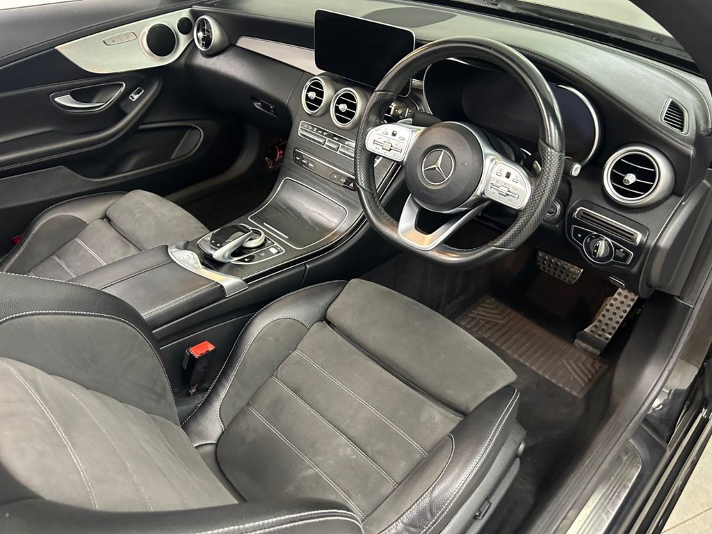 Used Mercedes-Benz C Class 2018 for sale - 76372295: Photo 14