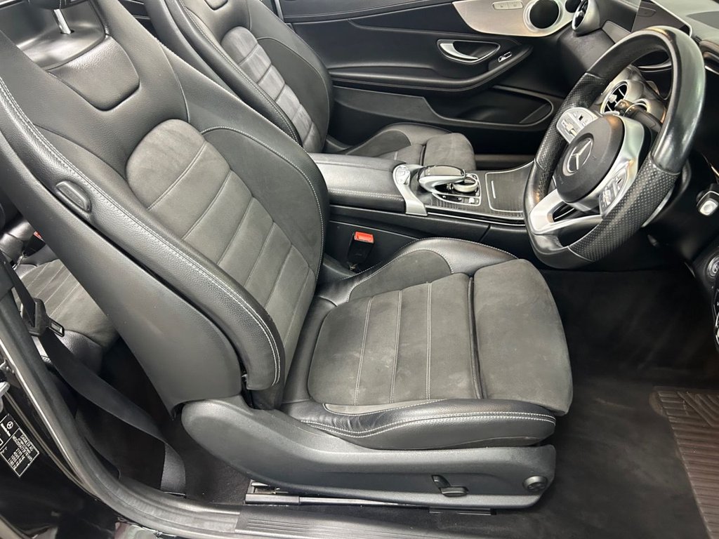 Used Mercedes-Benz C Class 2018 for sale - 76372295: Photo 16