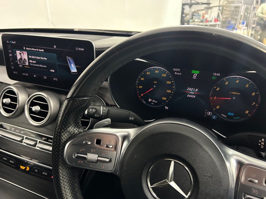 Used Mercedes-Benz C Class 2018 for sale - 76372295: Photo 17