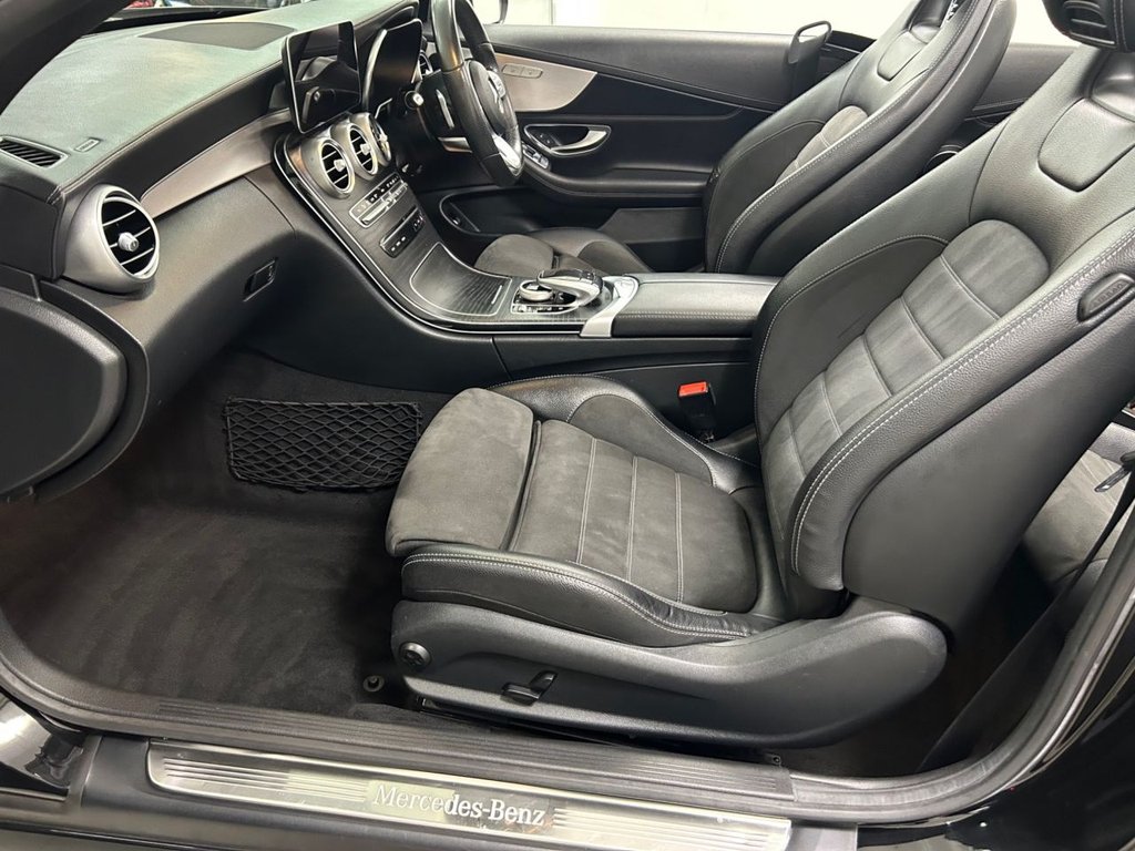 Used Mercedes-Benz C Class 2018 for sale - 76372295: Photo 18