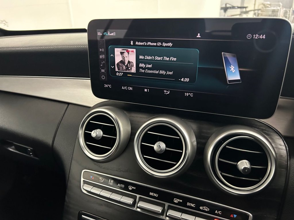 Used Mercedes-Benz C Class 2018 for sale - 76372295: Photo 20