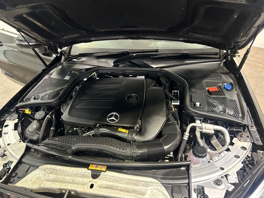Used Mercedes-Benz C Class 2018 for sale - 76372295: Photo 24