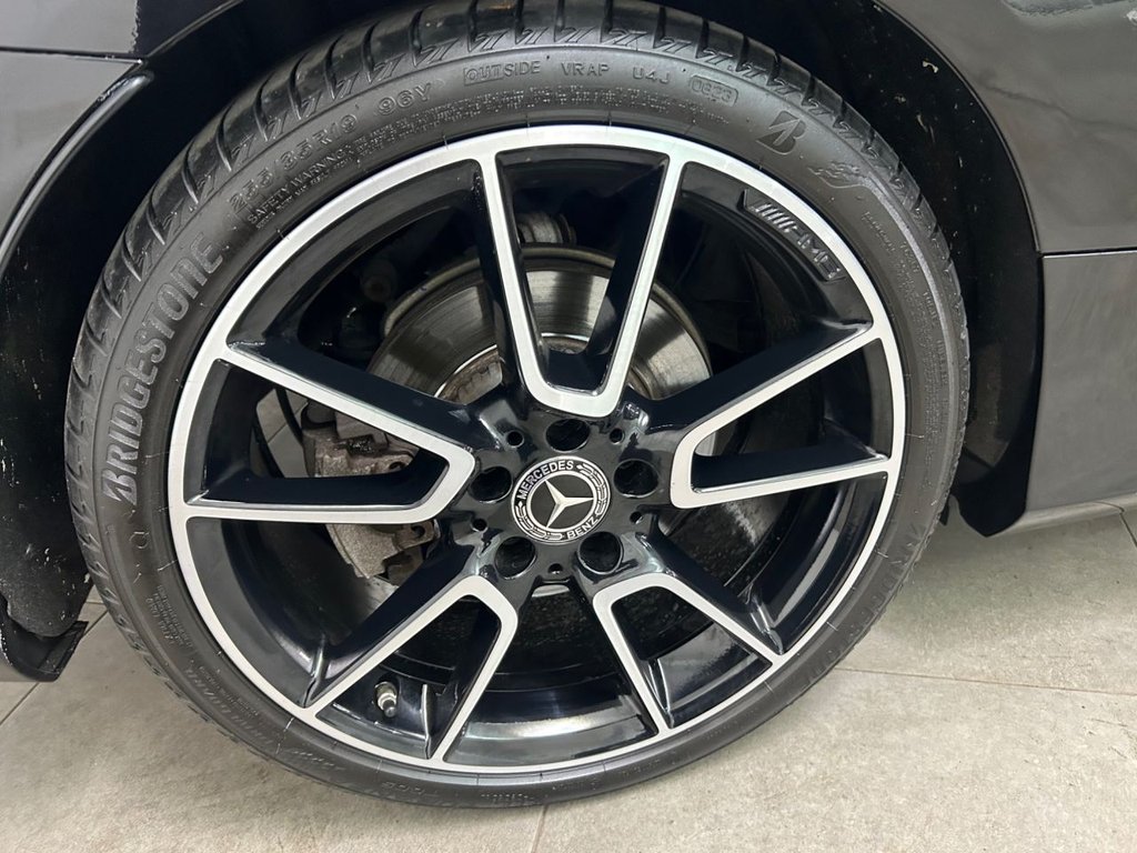 Used Mercedes-Benz C Class 2018 for sale - 76372295: Photo 25