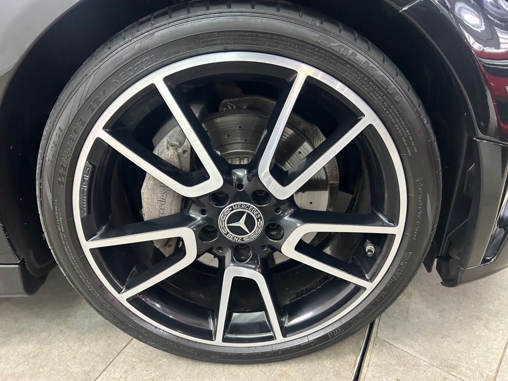Used Mercedes-Benz C Class 2018 for sale - 76372295: Photo 26