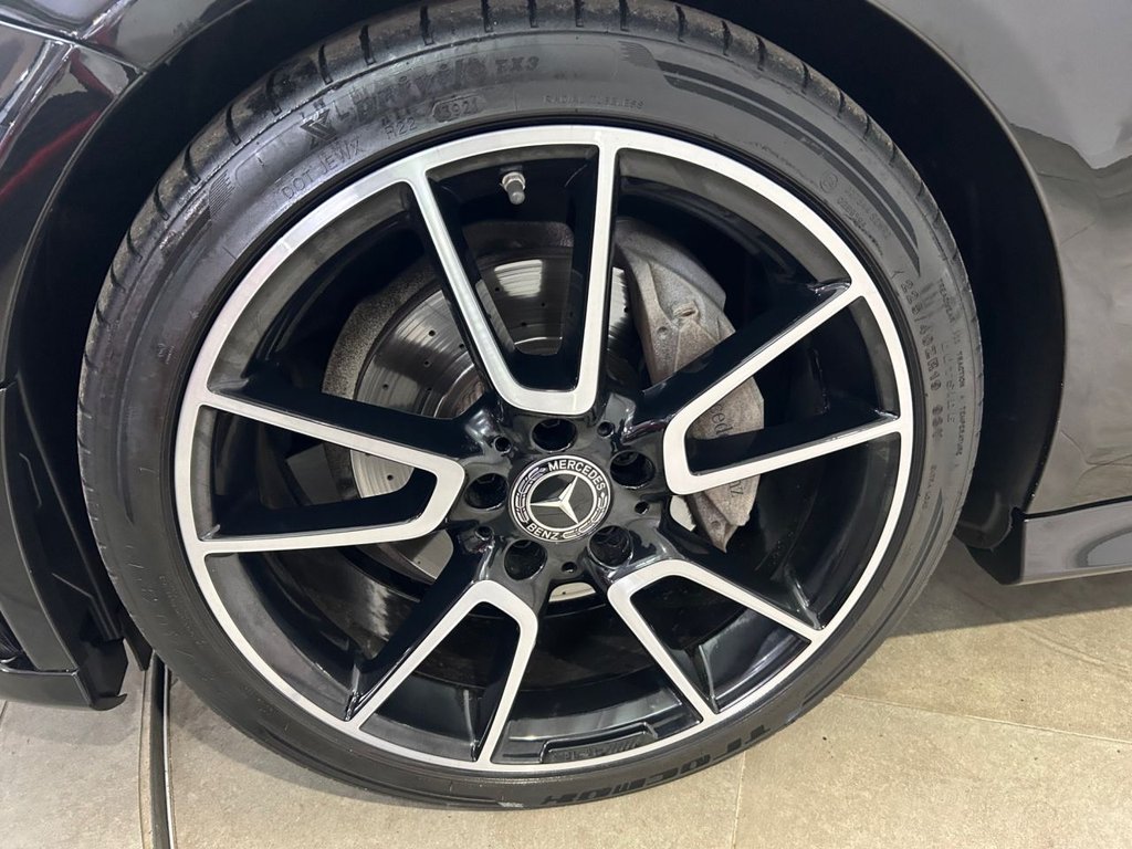 Used Mercedes-Benz C Class 2018 for sale - 76372295: Photo 28