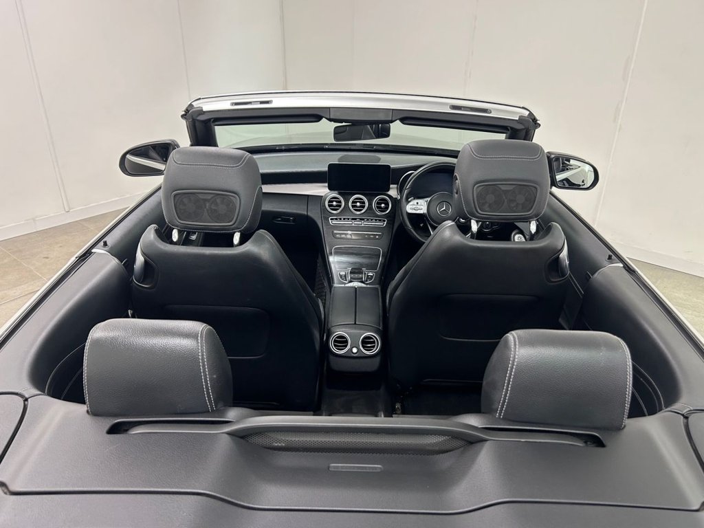 Used Mercedes-Benz C Class 2018 for sale - 76372295: Photo 29