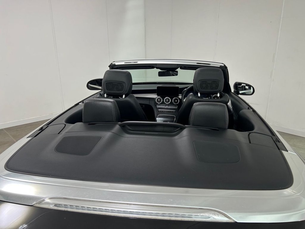 Used Mercedes-Benz C Class 2018 for sale - 76372295: Photo 30