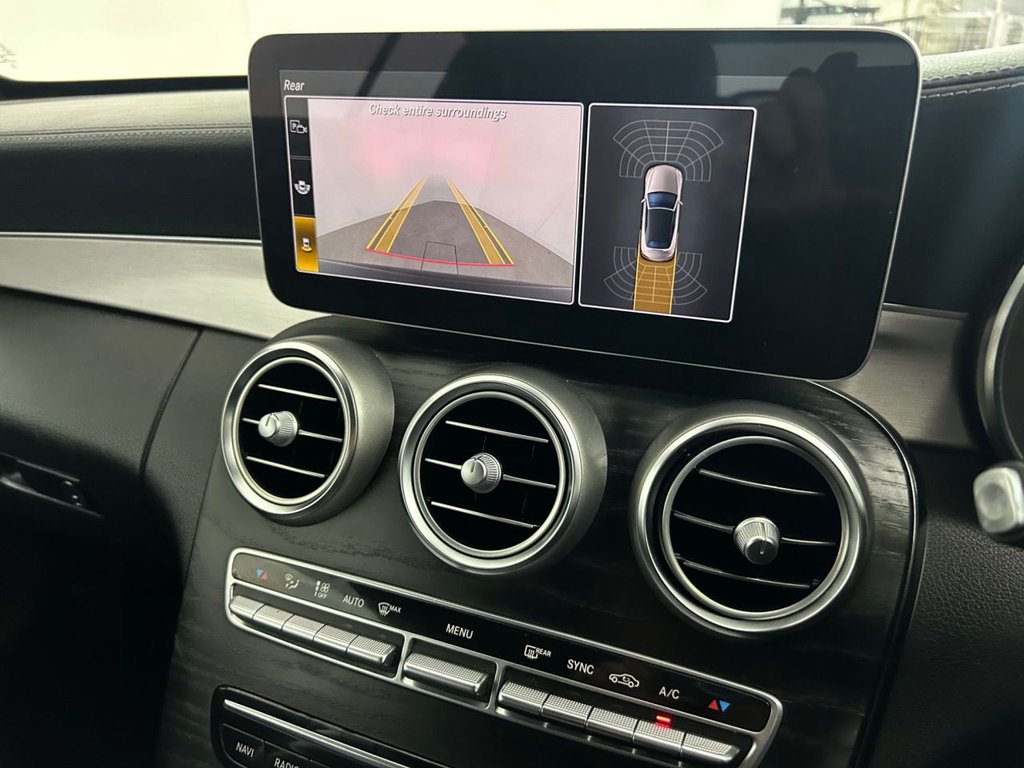 Used Mercedes-Benz C Class 2018 for sale - 76372295: Photo 33