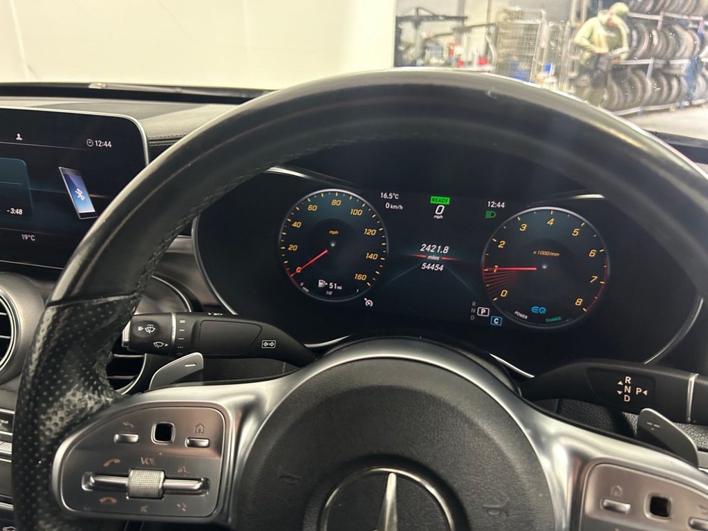 Used Mercedes-Benz C Class 2018 for sale - 76372295: Photo 34