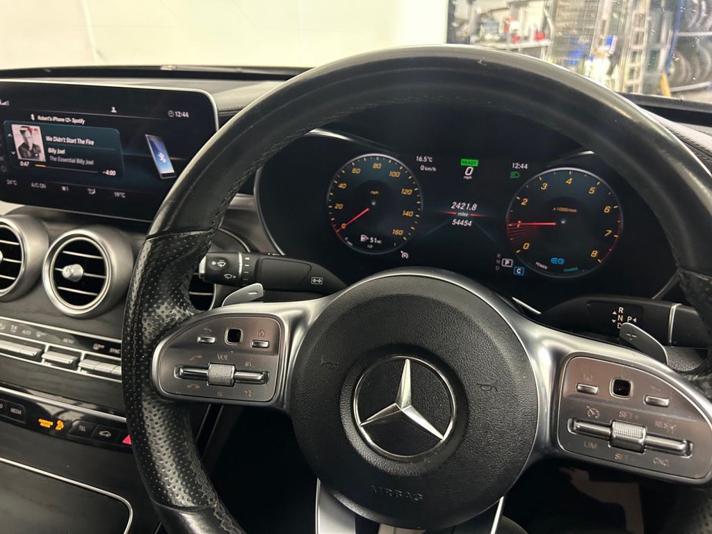 Used Mercedes-Benz C Class 2018 for sale - 76372295: Photo 35