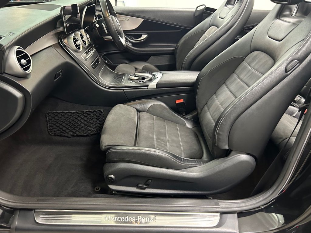 Used Mercedes-Benz C Class 2018 for sale - 76372295: Photo 39