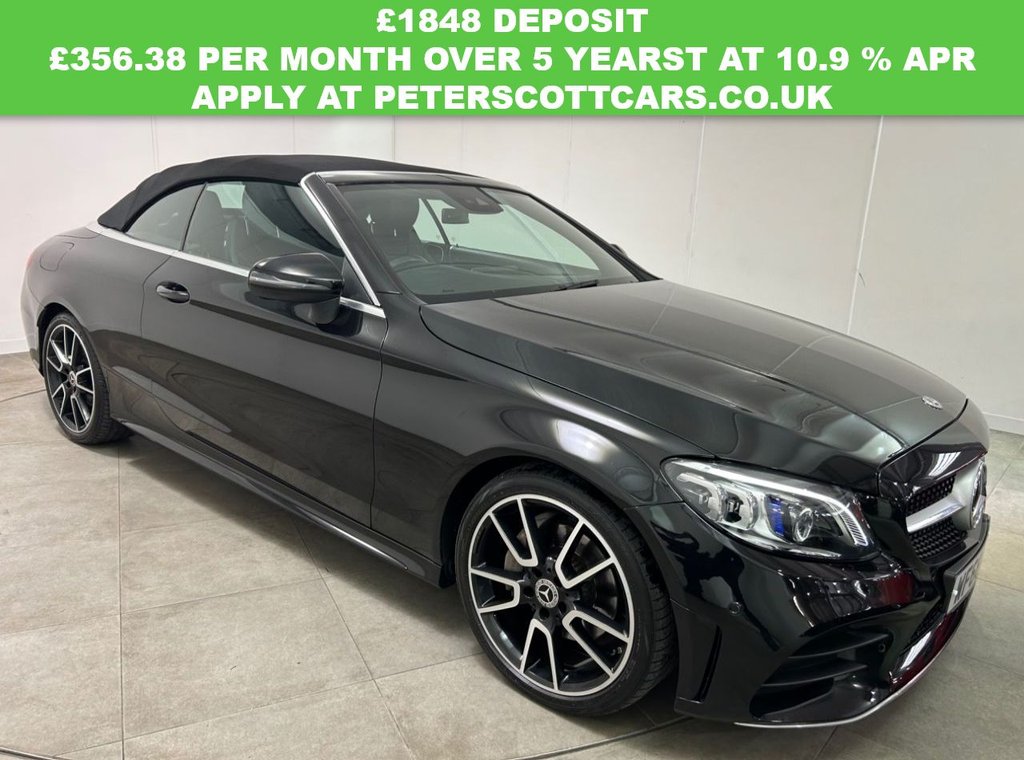 Used Mercedes-Benz C Class 2018 for sale - 76372295: Photo 4