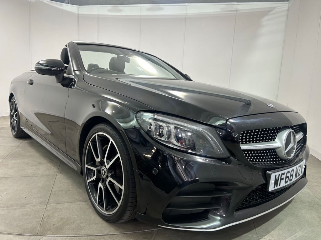 Used Mercedes-Benz C Class 2018 for sale - 76372295: Photo 40