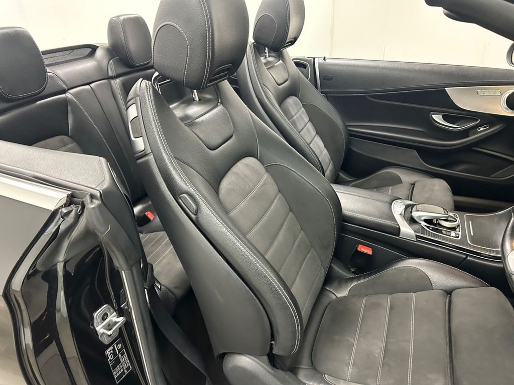 Used Mercedes-Benz C Class 2018 for sale - 76372295: Photo 41