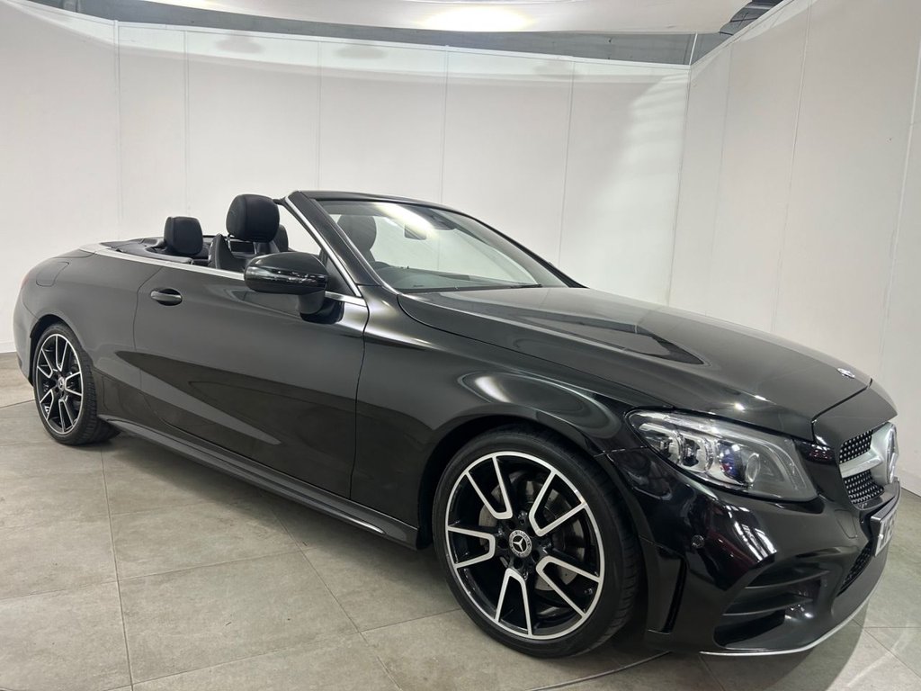 Used Mercedes-Benz C Class 2018 for sale - 76372295: Photo 43