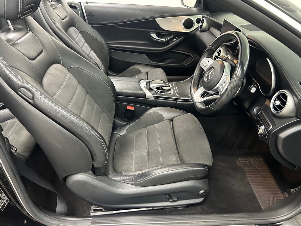 Used Mercedes-Benz C Class 2018 for sale - 76372295: Photo 44