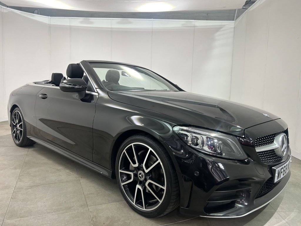 Used Mercedes-Benz C Class 2018 for sale - 76372295: Photo 45