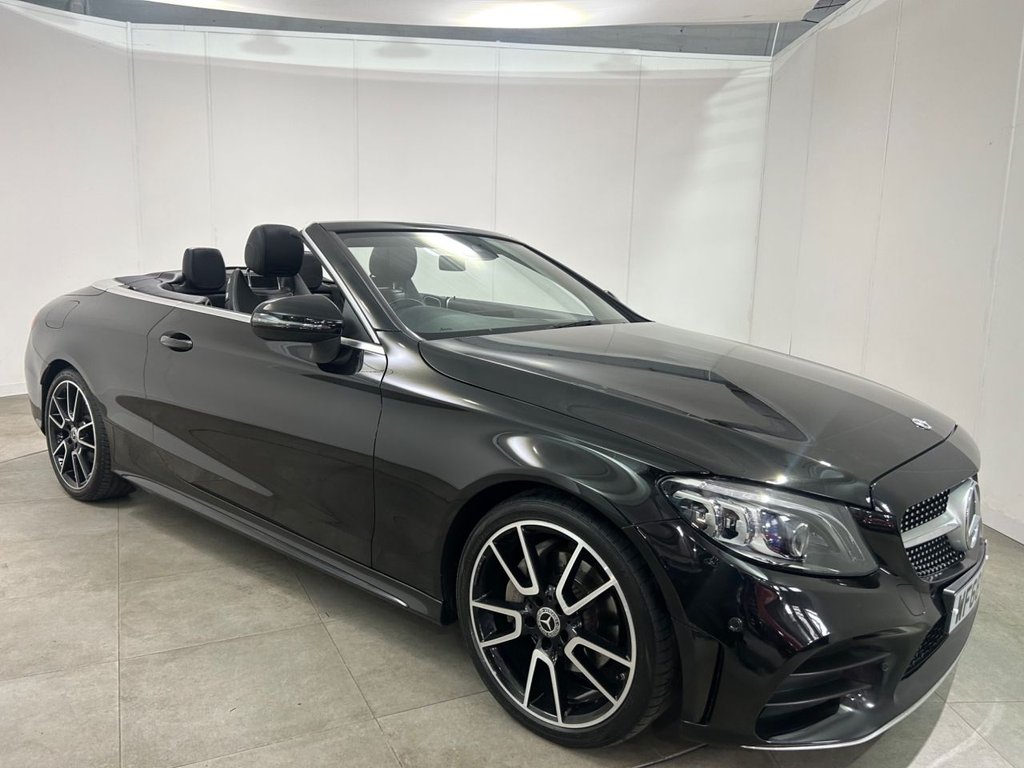 Used Mercedes-Benz C Class 2018 for sale - 76372295: Photo 48