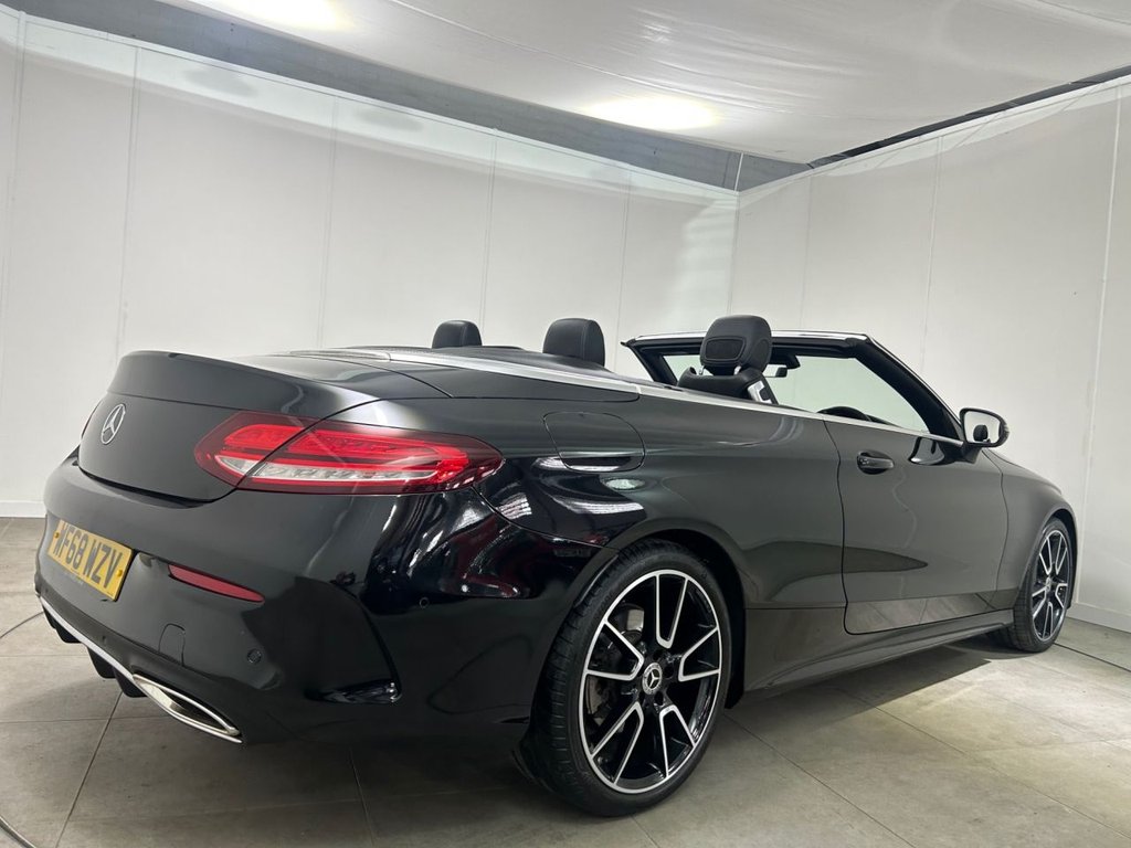Used Mercedes-Benz C Class 2018 for sale - 76372295: Photo 49