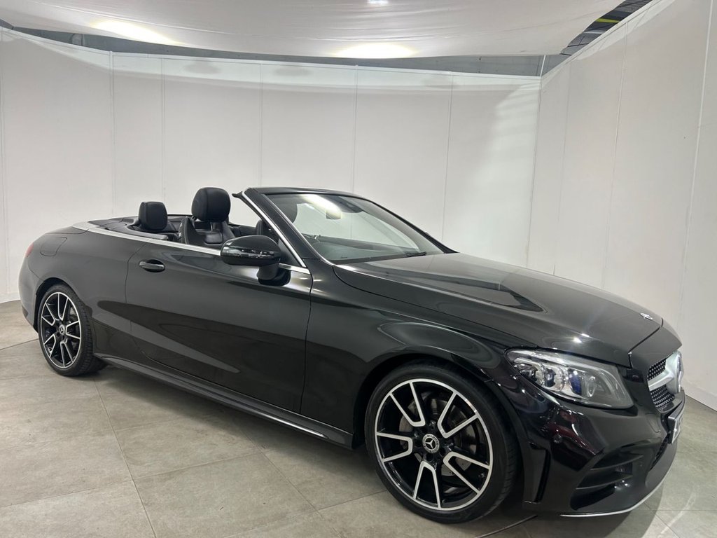 Used Mercedes-Benz C Class 2018 for sale - 76372295: Photo 5