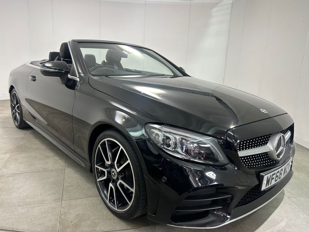 Used Mercedes-Benz C Class 2018 for sale - 76372295: Photo 50