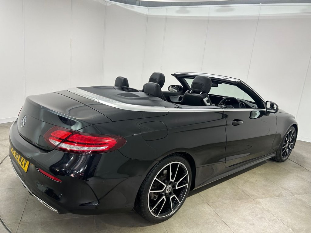 Used Mercedes-Benz C Class 2018 for sale - 76372295: Photo 6