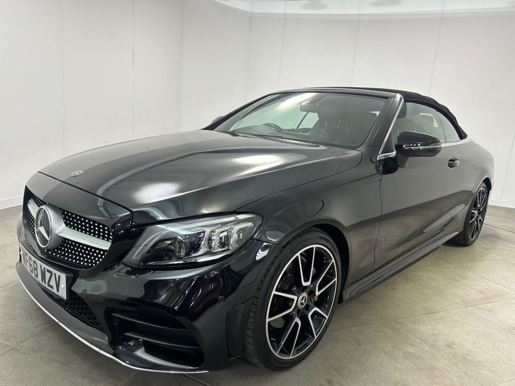 Used Mercedes-Benz C Class 2018 for sale - 76372295: Photo 7