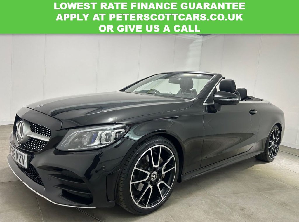 Used Mercedes-Benz C Class 2018 for sale - 76372295: Photo 8