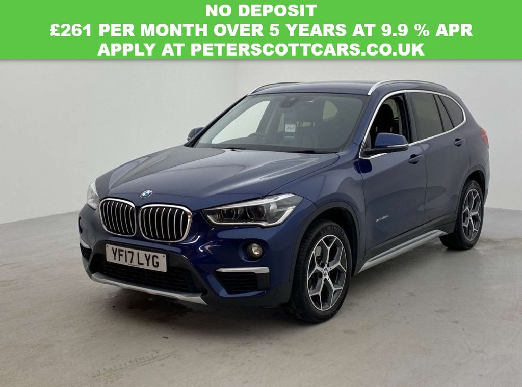 Used BMW X1 2017 for sale - 77898949: Photo 2