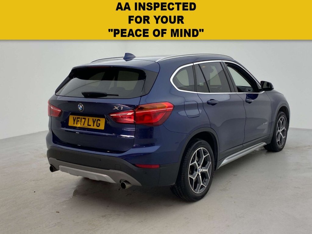 Used BMW X1 2017 for sale - 77898949: Photo 4