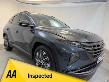 Used Hyundai TUCSON 2021 for sale - 79210328: Photo