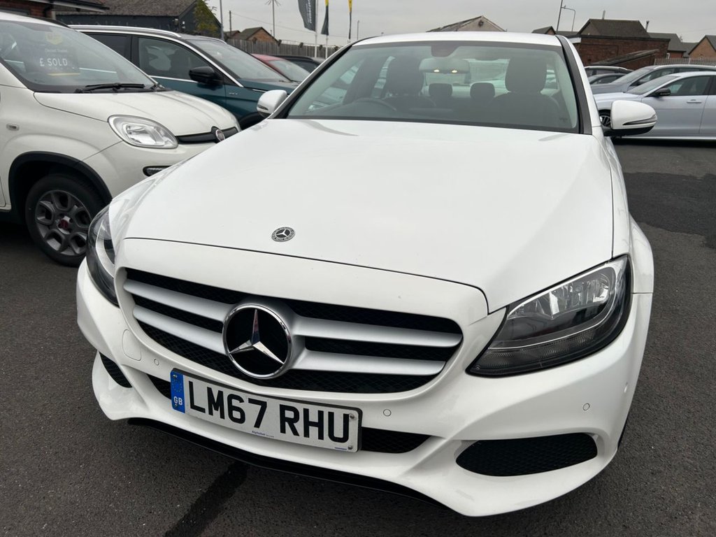 Used Mercedes-Benz C Class 2017 for sale - 76372313: Photo 11