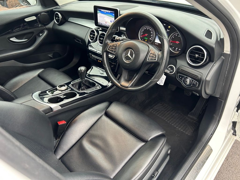 Used Mercedes-Benz C Class 2017 for sale - 76372313: Photo 13