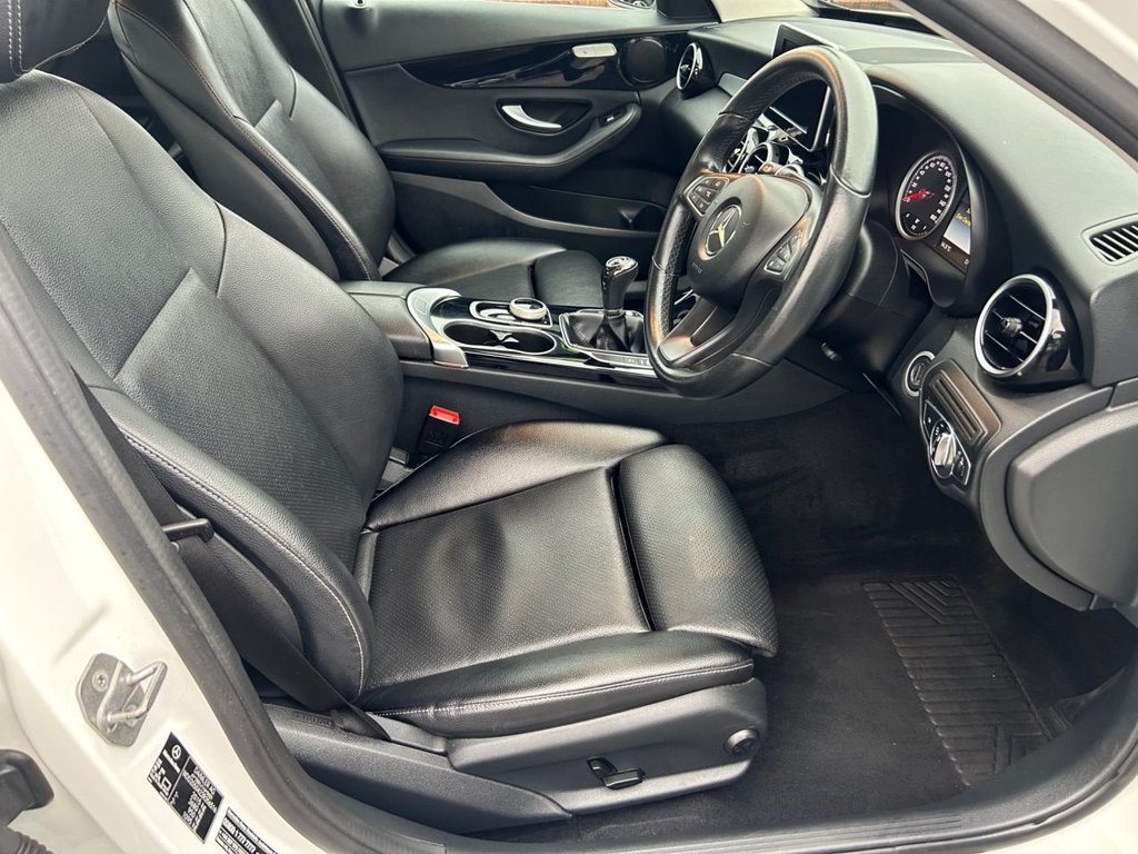 Used Mercedes-Benz C Class 2017 for sale - 76372313: Photo 14