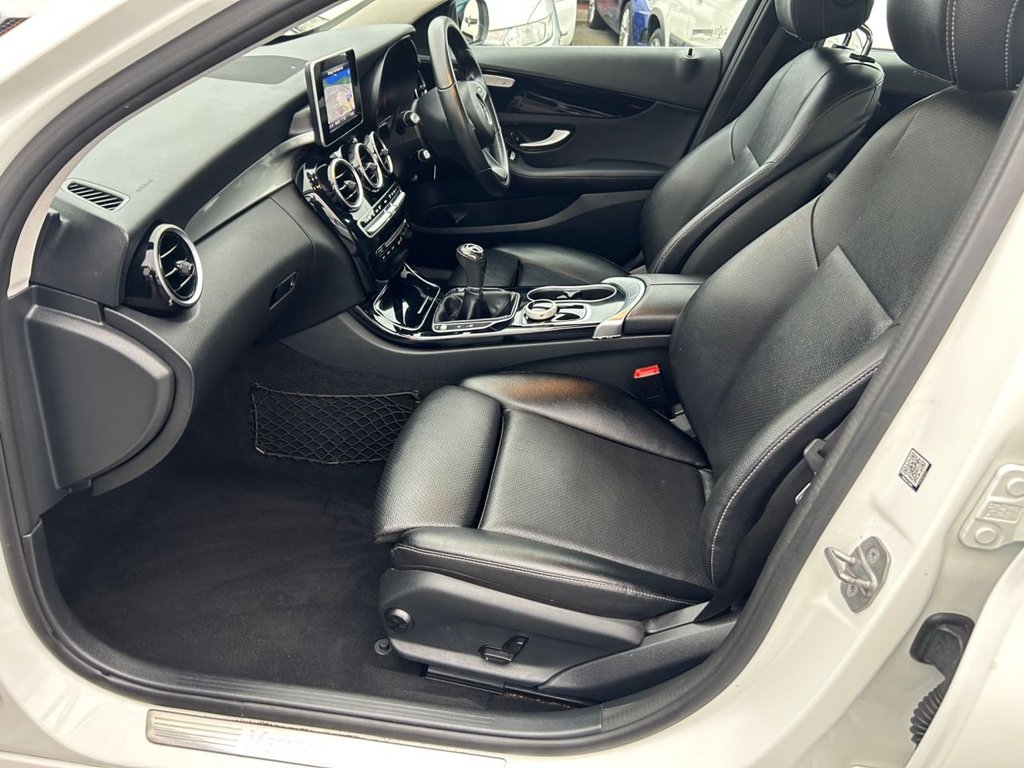 Used Mercedes-Benz C Class 2017 for sale - 76372313: Photo 16