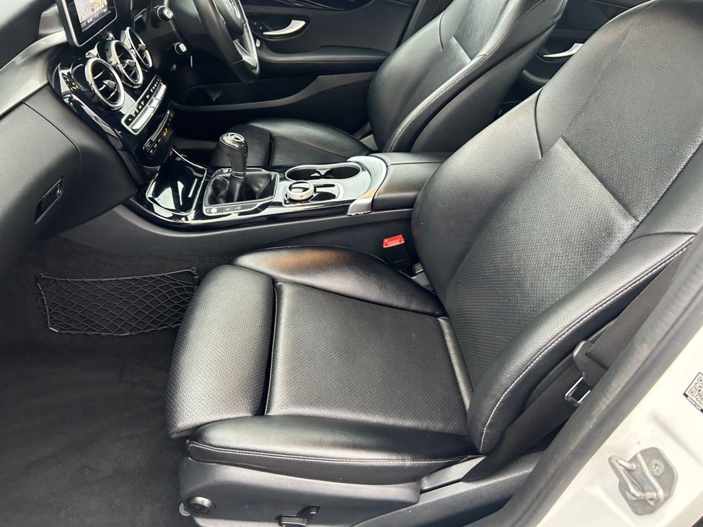 Used Mercedes-Benz C Class 2017 for sale - 76372313: Photo 17