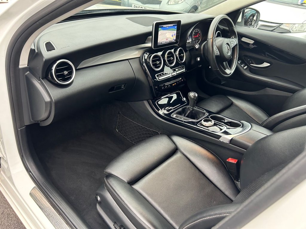 Used Mercedes-Benz C Class 2017 for sale - 76372313: Photo 18