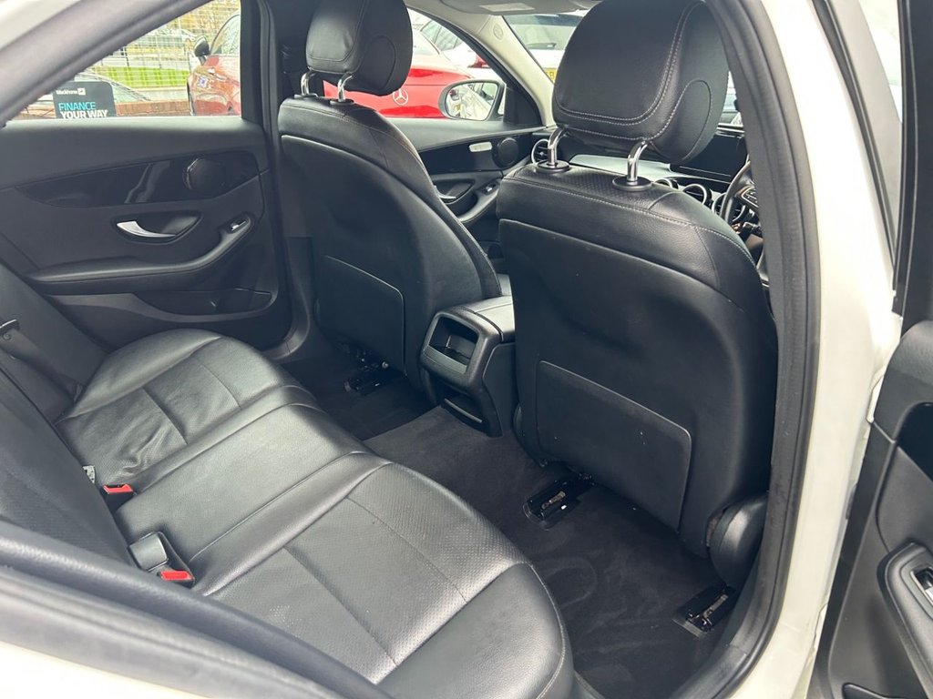 Used Mercedes-Benz C Class 2017 for sale - 76372313: Photo 19