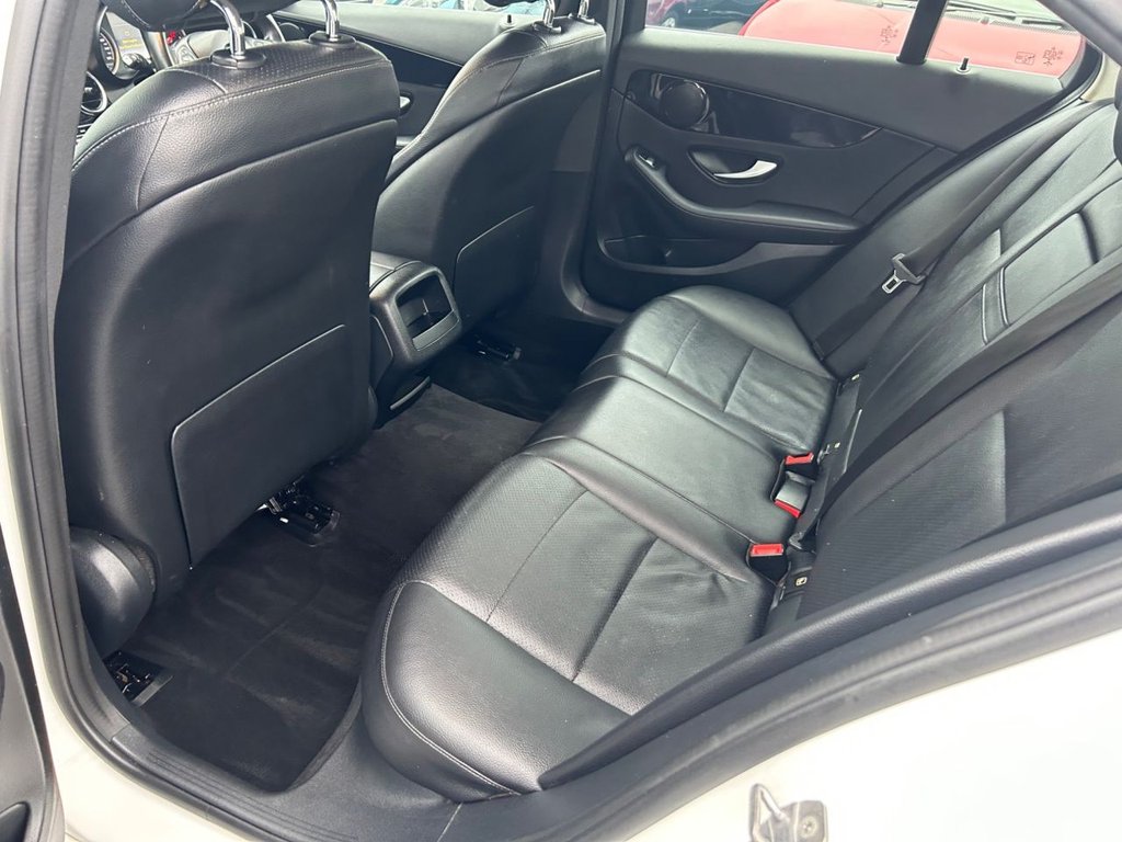 Used Mercedes-Benz C Class 2017 for sale - 76372313: Photo 20