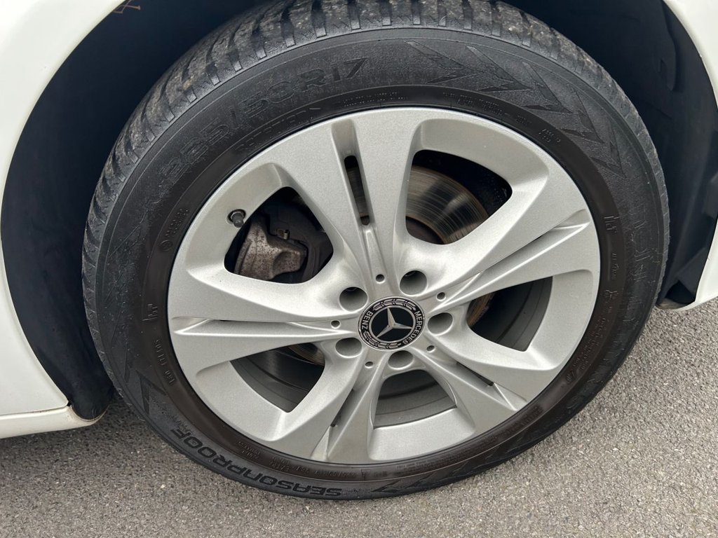 Used Mercedes-Benz C Class 2017 for sale - 76372313: Photo 23