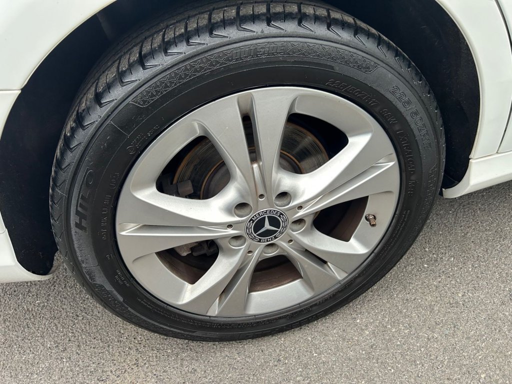 Used Mercedes-Benz C Class 2017 for sale - 76372313: Photo 24