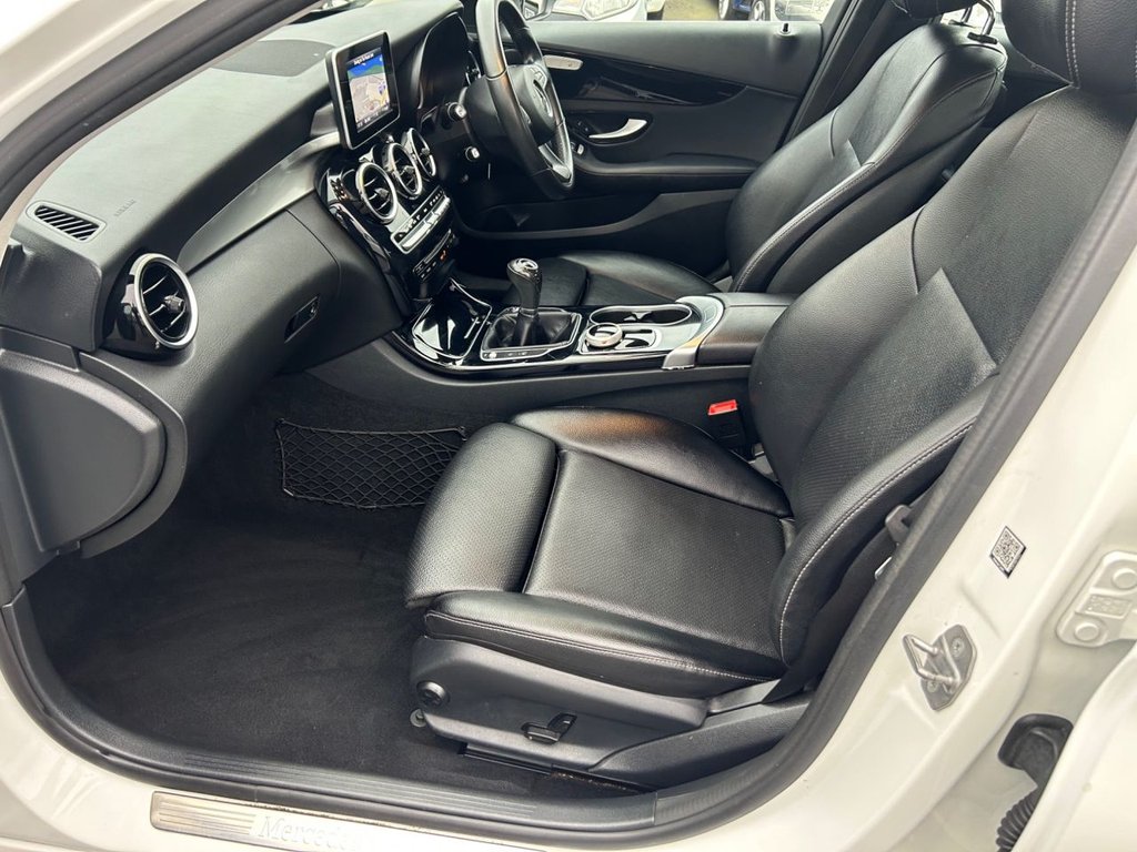 Used Mercedes-Benz C Class 2017 for sale - 76372313: Photo 34