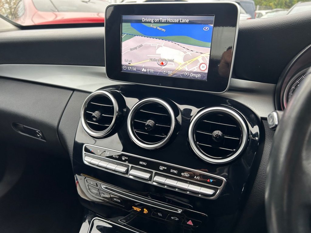 Used Mercedes-Benz C Class 2017 for sale - 76372313: Photo 36
